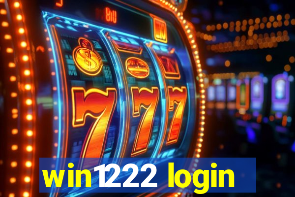 win1222 login